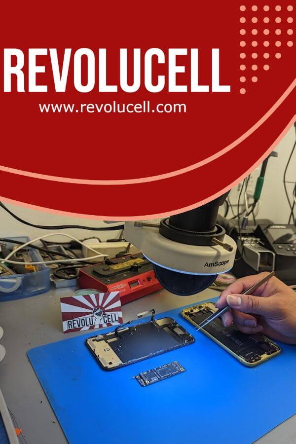 cell phone repair Montreal