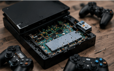 Game Console Repair
