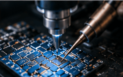 Micro-Soldering and Motherboard Repair