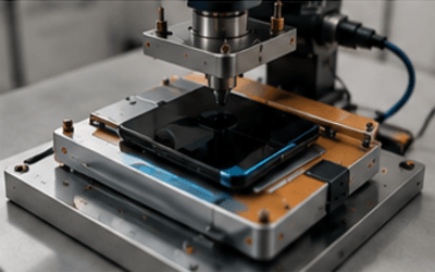 LCD OLED Screen Refurbishment