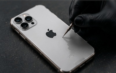 iPhone Back Glass Repair