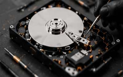 Data Recovery