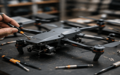 Drone and Other Electronic Device Repair