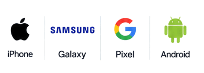 iPhone Samsung Galaxy Google Pixel and Android cell phone repair